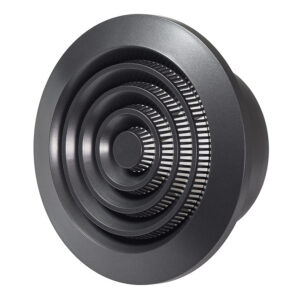 Ventilatsioonirest ¤125mm plast lagi antratsiit NGA125A