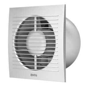 Ventilaator ¤125mm EE125TS taimeriga hõbe
