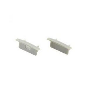 Otsakatted profiilile SP02 2tk 25732-2P