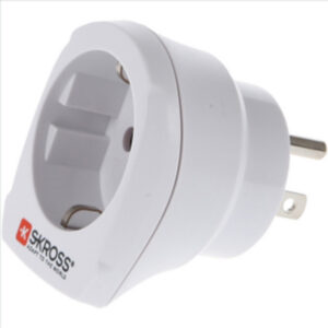 Reisiadapter Europa to USA TN_8042