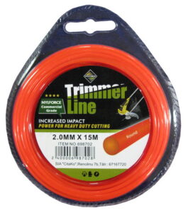 Trimmerijõhv Nylforce 3,0mmx15m 35-35-005