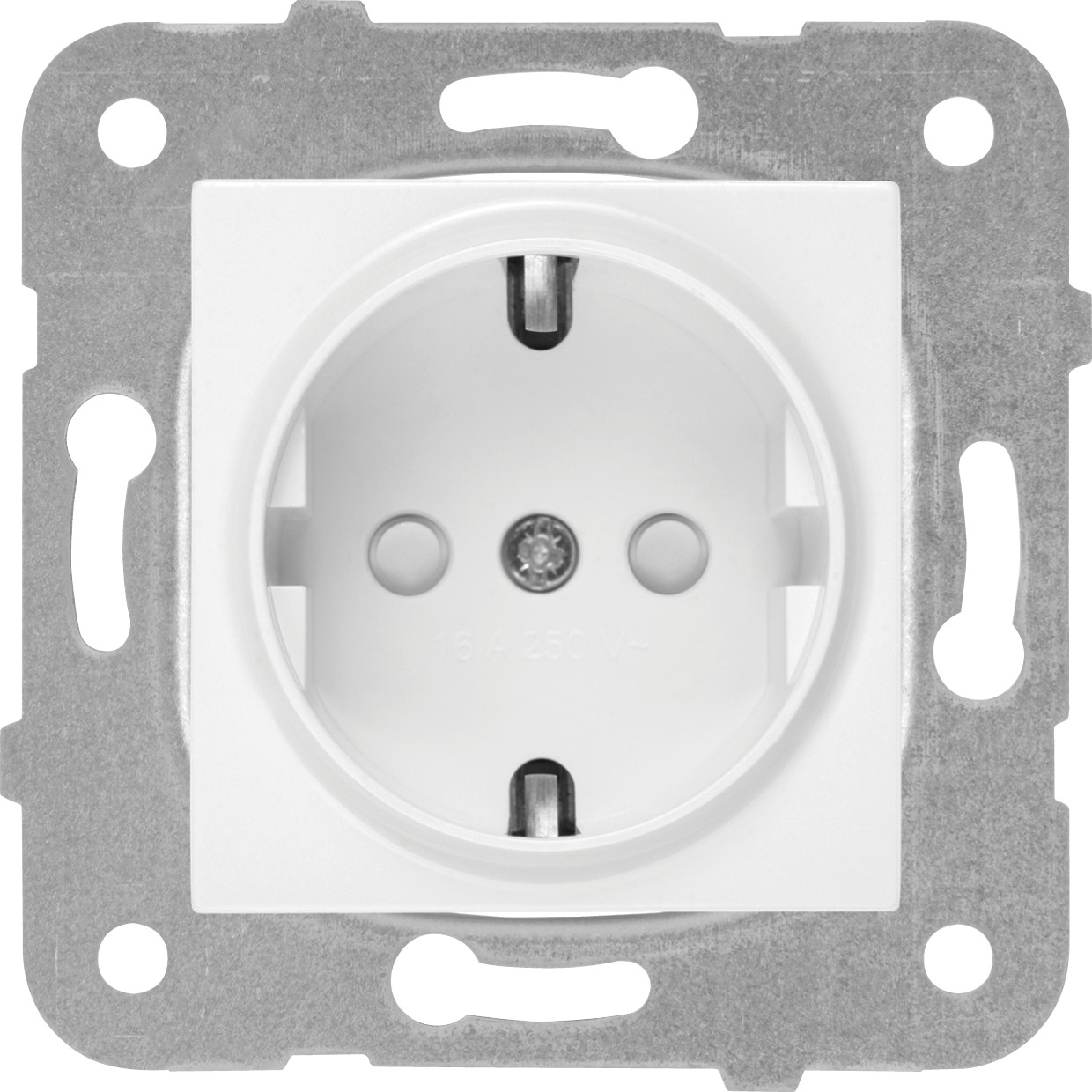 Pistikupesa lapsekaitsega BASIC55 A5278P