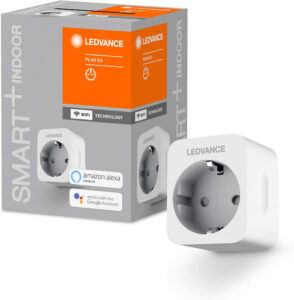 Pistikupesa SMART WI-FI RC 10A IP20 OS419201