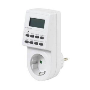 Nädalataimer 1800w 230V 16A 17974S