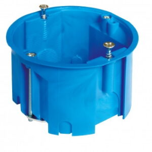 Kipsitoos 68x40mm sinine 6011 (60)