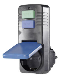 Rikkevoolukaitse seinapessa IP54 2008