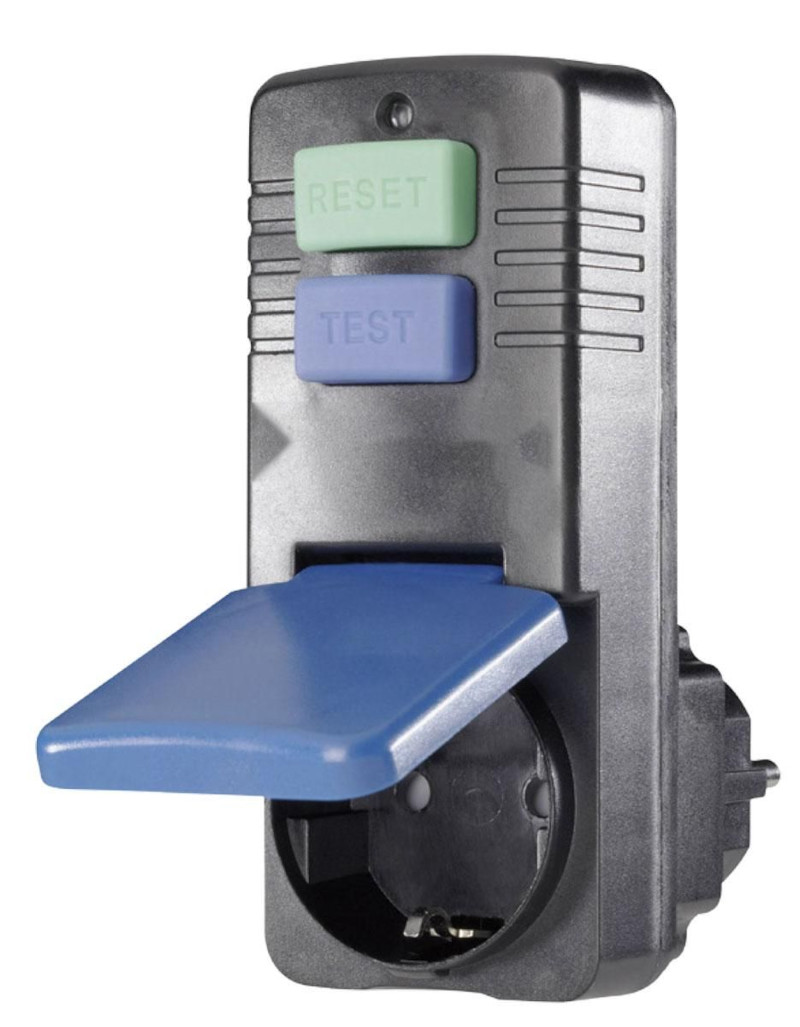 Rikkevoolukaitse seinapessa IP54 2008