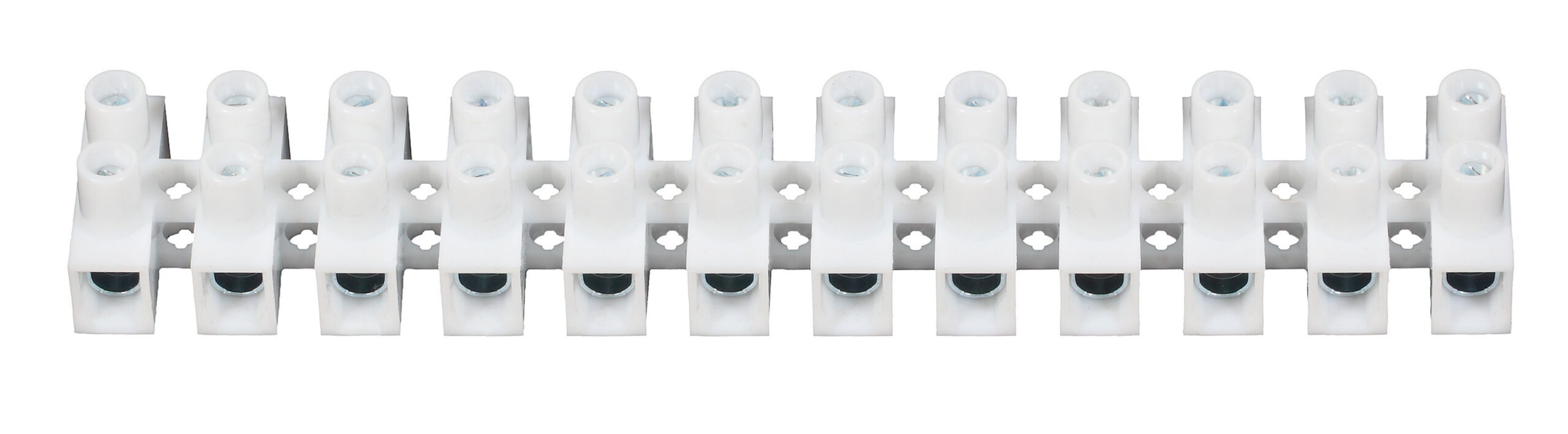 Klemmliist 12paari kiudkaablile 2,5-4,0mm² 8576P