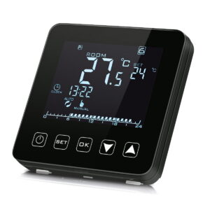 Termostaat kütte digit. puutetund. HT1258