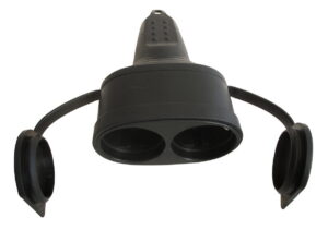 Jätkupesa 2-ne IP44, 220V, m-ga 8919P