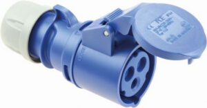 Jätkupesa 16A 3P 230V IP44 P213-6