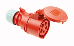 Jätkupesa 16A 5P 400V IP44 P215-6