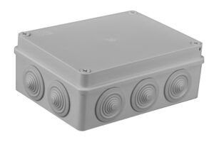 Paigalduskarp 190x140x70 IP55 S-BOX-406