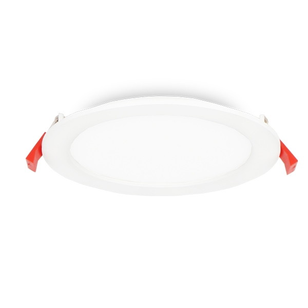 Valgusti süvistatav ümar LED 12W,840LM,150mm,IP44/IP20 220-240V 17152S