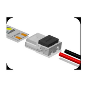 Kiirklemm LED ribale (riba-juhe) 10mm 2tk 5710-2P