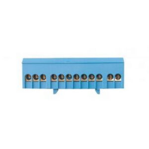 Null-latt kaetud 12osa sinine 6726