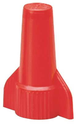 Kiirühendus keeratav punane 10tk 8399-10P