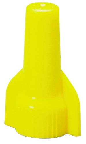 Kiirühendus keeratav kollane 10tk 8404-10P