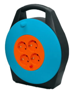Pikendusjuhe 15m trummel sangaga plastik ma-ga 8663
