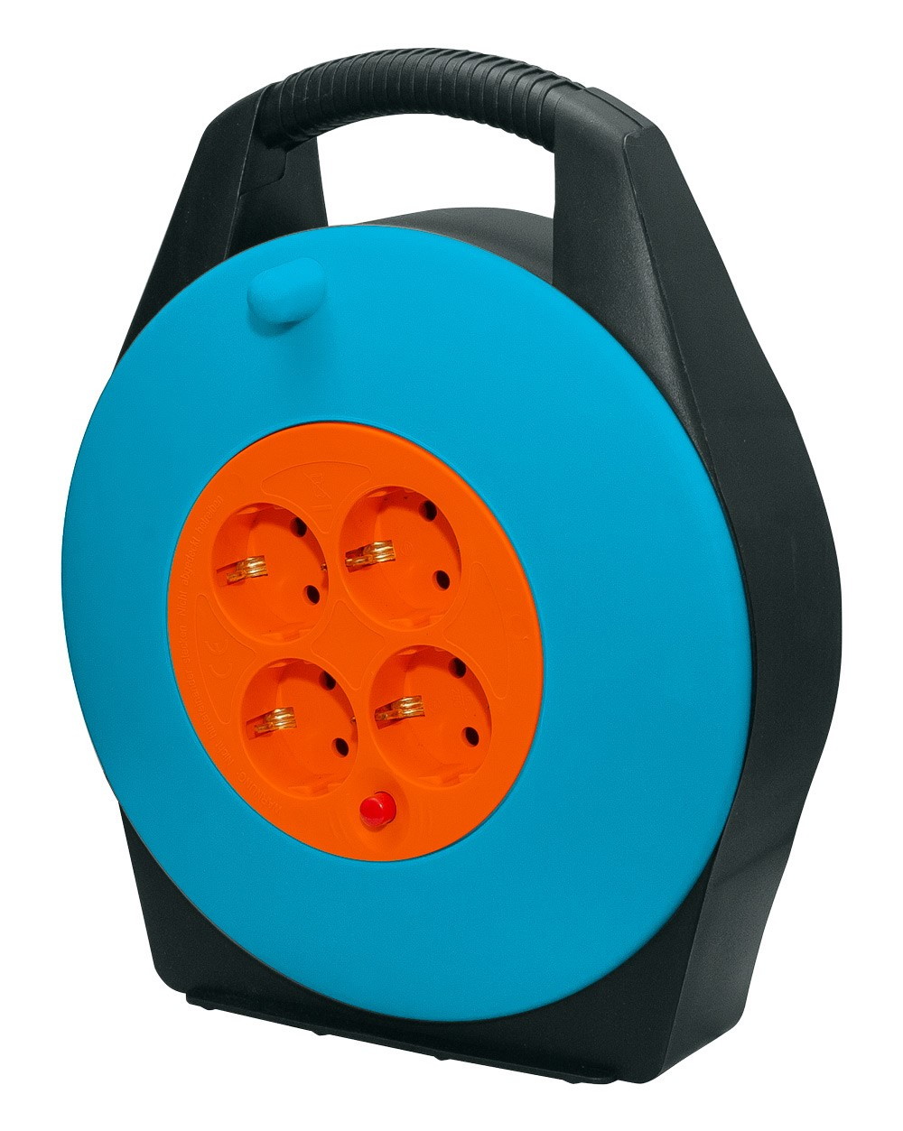 Pikendusjuhe 15m trummel sangaga plastik ma-ga 8663