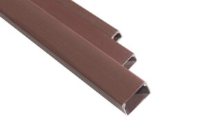 Kaablikarbik 16x16mm pruun 2m 11616B