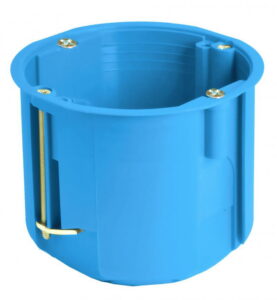 Kipsitoos 68x60mm sinine 6012