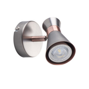 Kohtvalgusti MILENO EL-1O 35W GU10 IP20 29111 153133S