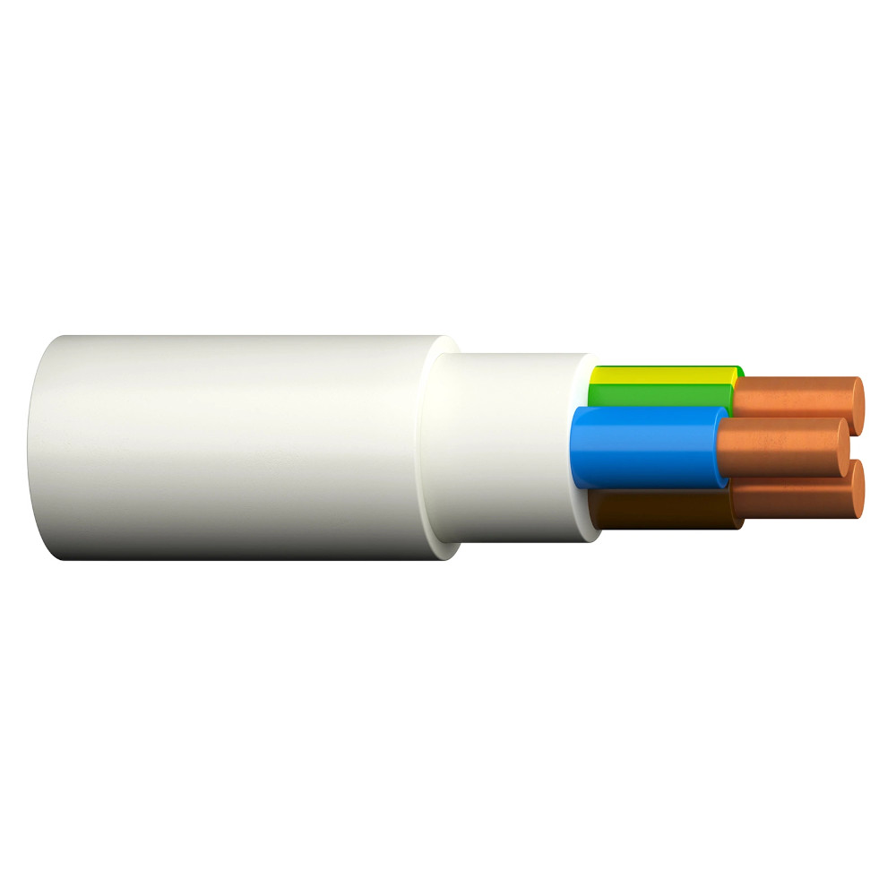 Elektrikaabel 3x1,5 NYM-J (100m) 5096