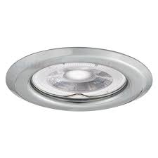 Valgusti süvistatav ümar kroom 12V IP20 94051190 15204S