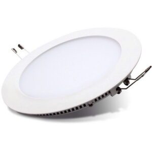 Valgusti süvistatav ümar valge LED 6W, IP20,soe valgus 17170s