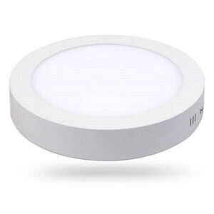 Valgusti süvistatav ümar valge LED 6W, IP20,soe valgus 111619S