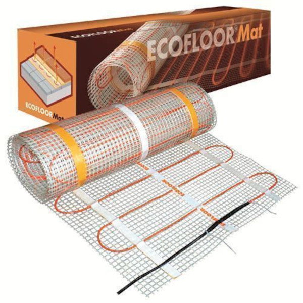 Põrandaküttematt 160W/m² 410W 2,6m² LDTS12410-165