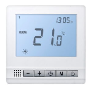 Kütte termostaat digitaalne 2-süst. HT115
