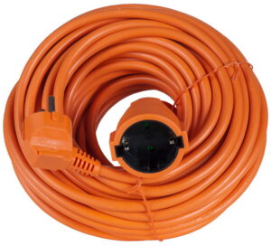 Jätkujuhe 30m, m-ga, 3GI, 5mm, 16A, 8646