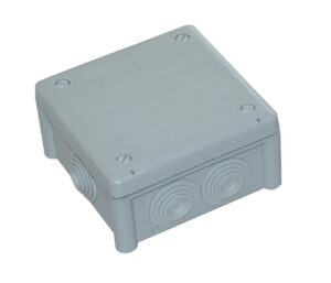 Pindpaigaldatav harukarp 102x102x56 IP66 J100B