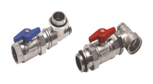 Põrandakütte kuulkraan 1″ nurk 20-183007