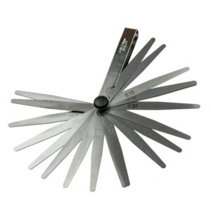 Lehtkaliiber 0,05-1,0mm 20lehte XT130220