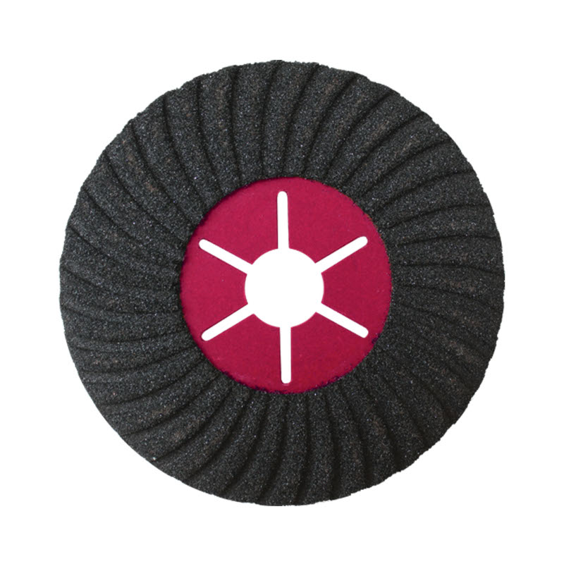 Fiberflex 125x5 C120 kivi/klaas 0-V8168
