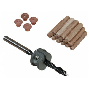 Tüübeldamiskomplekt 6mm 40-2916000