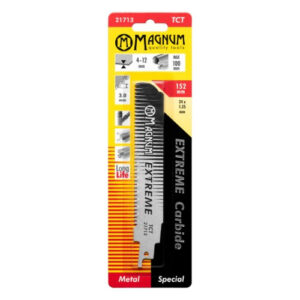 Tiigersaetera Magnum 3,0/152mm metallile 21713