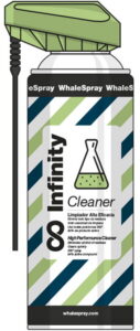 Puhastusaerosool 400ml INFINITY_CLEANER