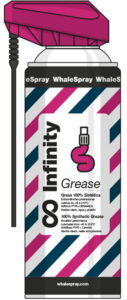 Aerosoolmääre 400ml INFINITY_GREASE