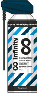 Puhastusaerosool universiaalne 400ml INFINITY_MULTI