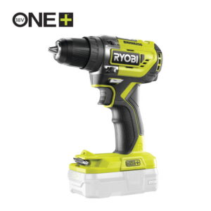 Akutrell-kruvikeeraja RYOBI 18V harjadeta R18DD5-0 5133003596