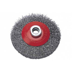 Taldrikhari 100x15mm M14 gofreeritud 40-2705000