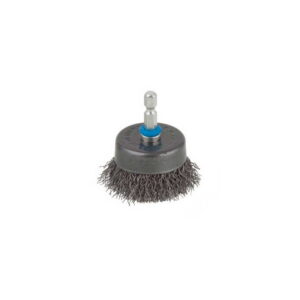 Koonushari trellile 75mm gofreeritud 1/4 sabaga 40-2108000