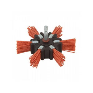 Ketashari trellile 100mm nailon 1/4 sabaga 40-1512000