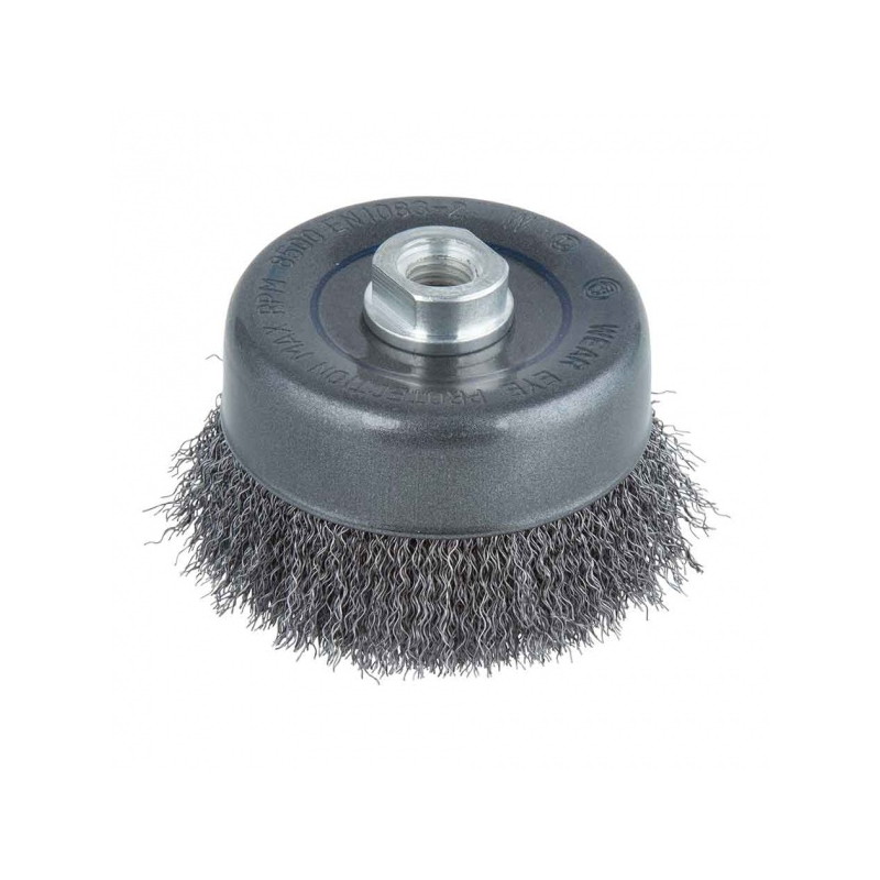 Koonushari 100mm gofreeritud M14 40-2151000