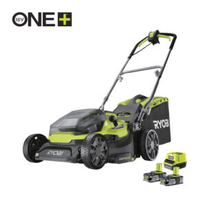 Muruniiduk hübriid RYOBI 18V/220V, 37cm, 2akut 2,5 Ah+laadija RY18LMH37A-225 5133004671