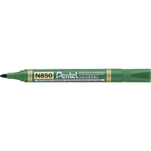 Marker Pentel850 roheline